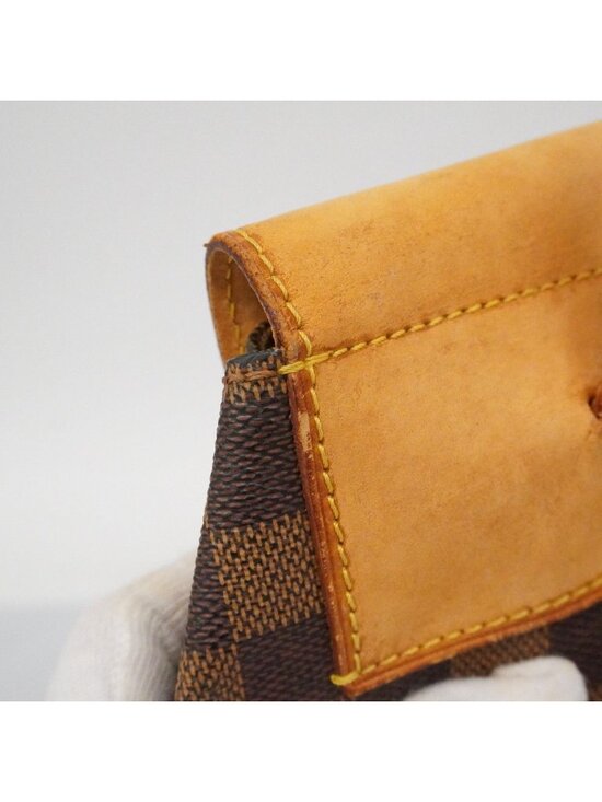 Louis Vuitton Backpack Damier Harlequin Ebene main image 9